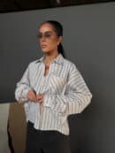 Koszula WHISPER beż