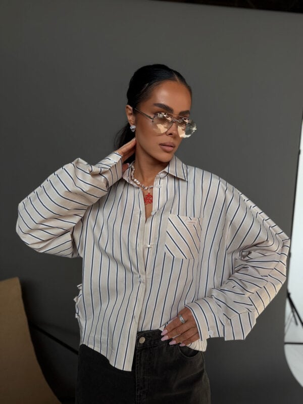 Koszula WHISPER beż