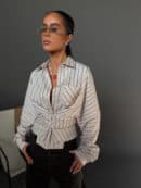 Koszula WHISPER beż