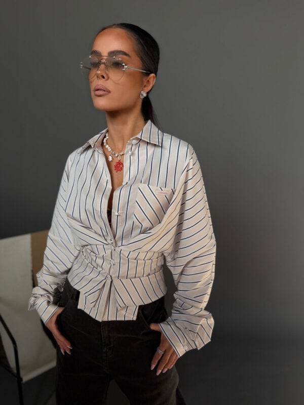 Koszula WHISPER beż