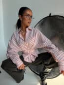 Koszula WHISPER róż