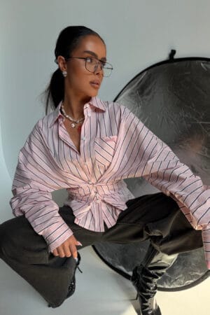 Koszula WHISPER róż