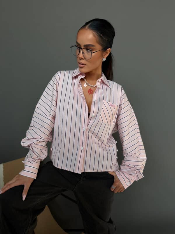 Koszula WHISPER róż