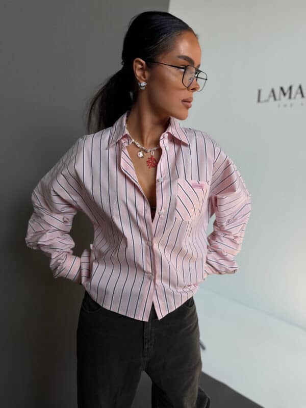 Koszula WHISPER róż