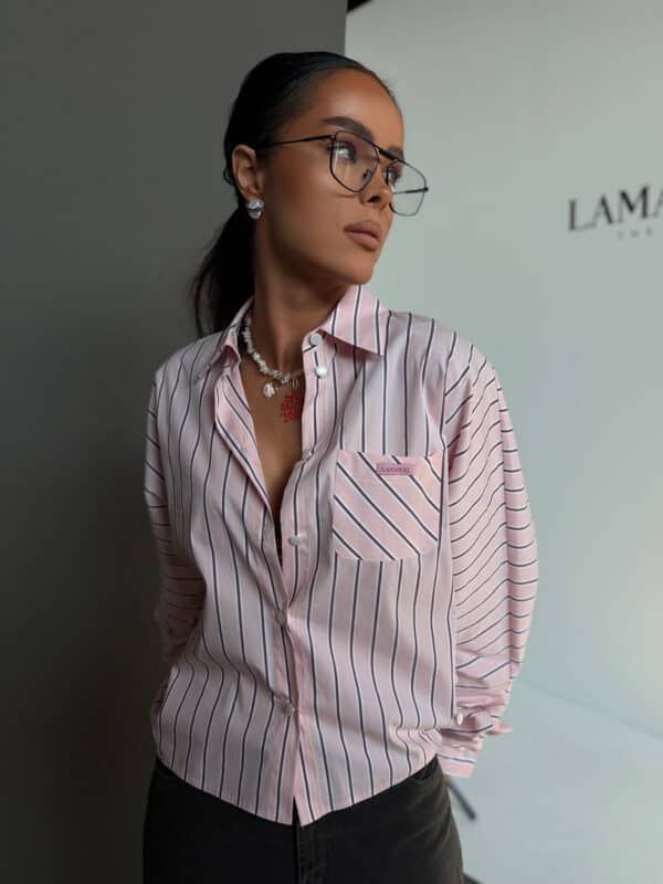 Koszula WHISPER róż