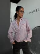 Koszula WHISPER róż