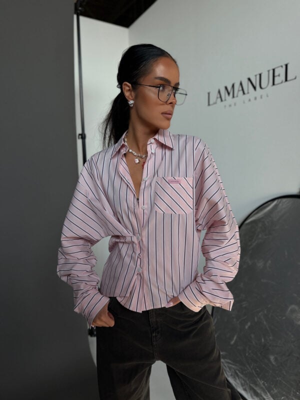 Koszula WHISPER róż