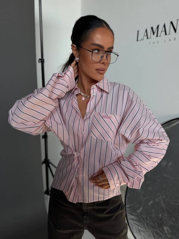 Koszula WHISPER róż