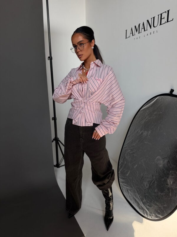 Koszula WHISPER róż