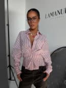 Koszula WHISPER róż