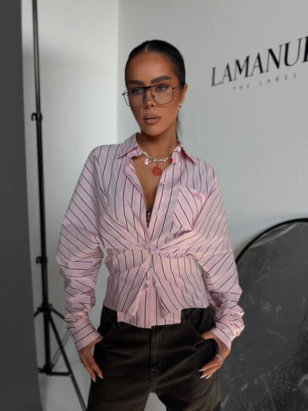 Koszula WHISPER róż