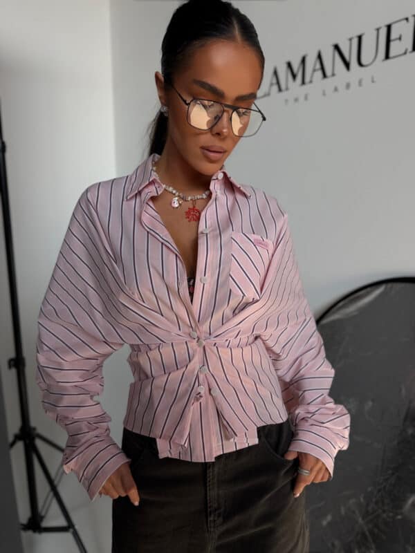 Koszula WHISPER róż