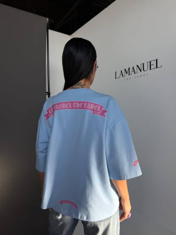 Tshirt BRATZ błękit