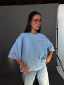 Tshirt BRATZ błękit