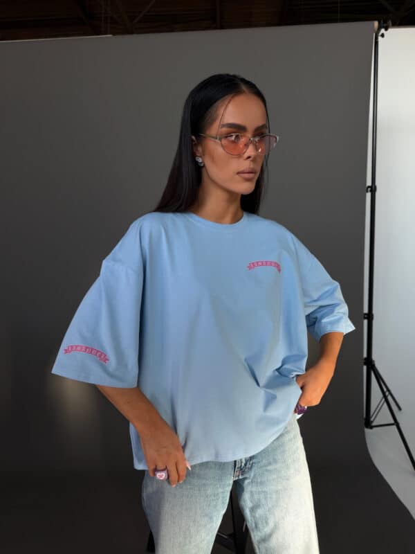 Tshirt BRATZ błękit