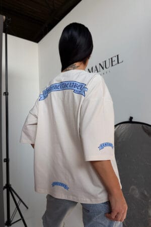 Tshirt BRATZ vanilla