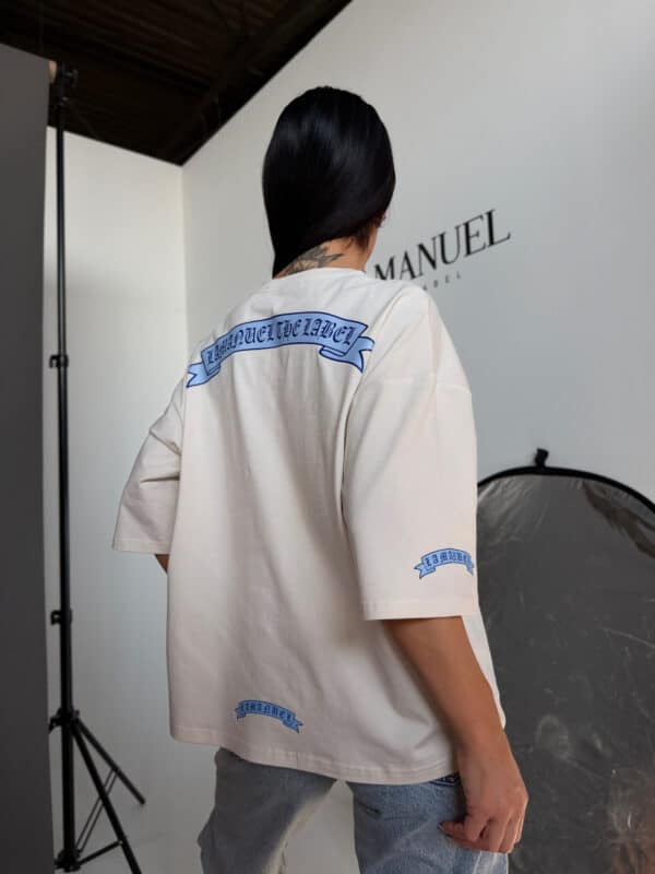 Tshirt BRATZ vanilla