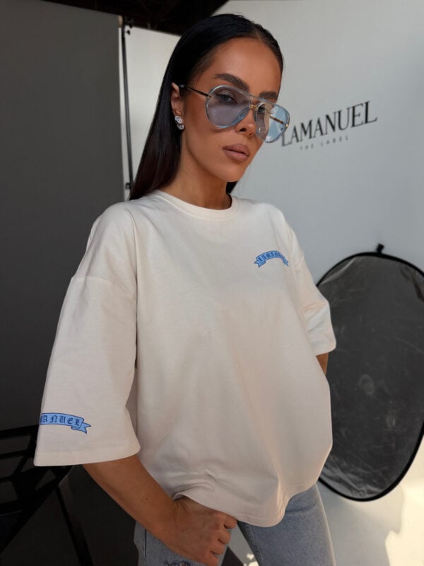 Tshirt BRATZ vanilla Tshirt BRATZ vanilla