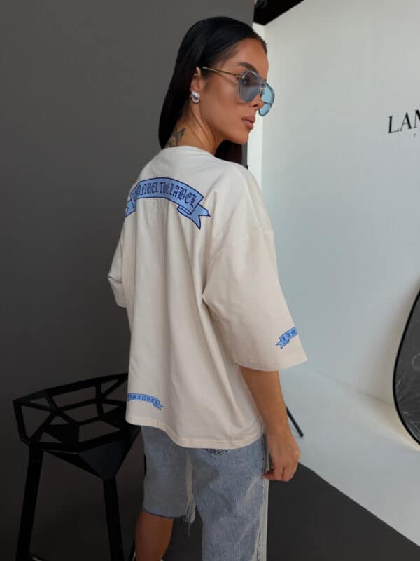 Tshirt BRATZ vanilla Tshirt BRATZ vanilla