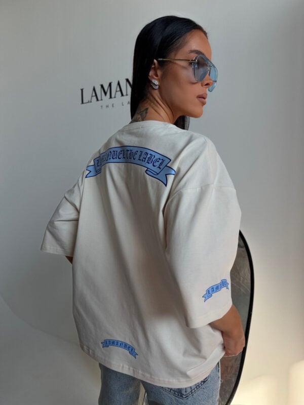 Tshirt BRATZ vanilla Tshirt BRATZ vanilla