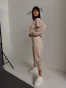 Komplet WOMAN beż Komplet WOMAN beż