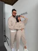 Komplet WOMAN beż Komplet WOMAN beż