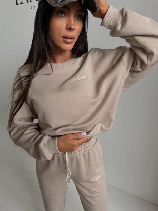 Komplet WOMAN beż Komplet WOMAN beż