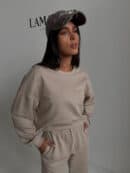 Komplet WOMAN beż Komplet WOMAN beż