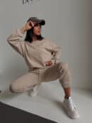 Komplet WOMAN beż Komplet WOMAN beż