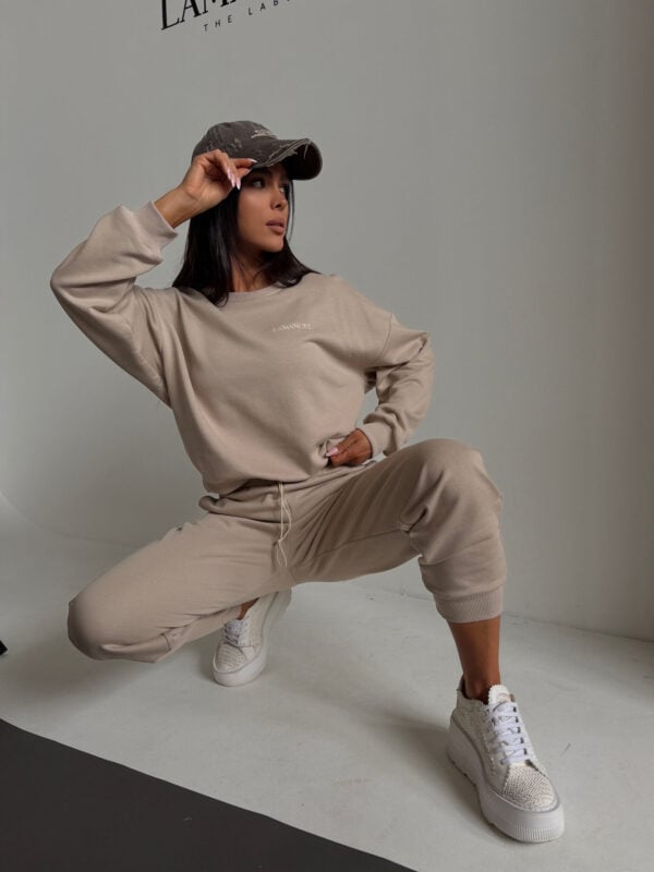 Komplet WOMAN beż Komplet WOMAN beż