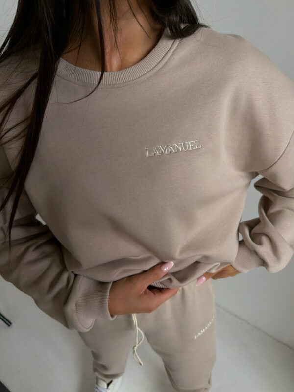 Komplet WOMAN beż Komplet WOMAN beż