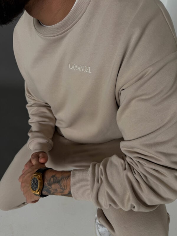 Komplet MEN beż Komplet MEN beż