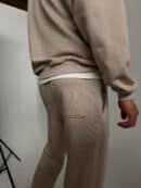 Komplet MEN beż Komplet MEN beż