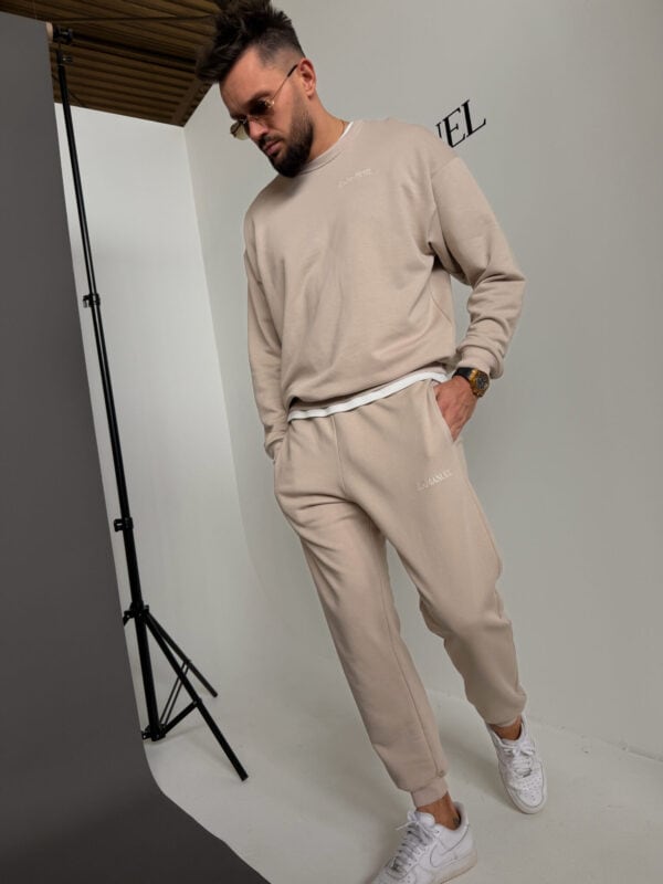 Komplet MEN beż Komplet MEN beż