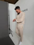 Komplet MEN beż Komplet MEN beż