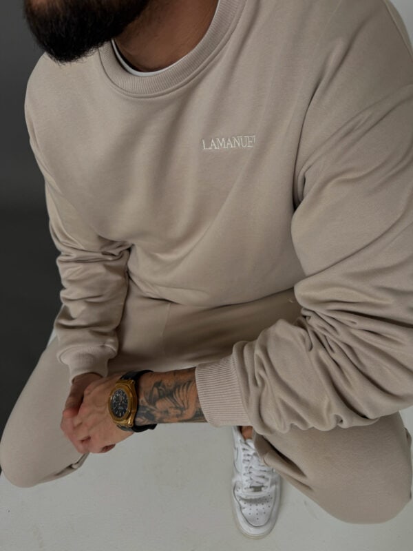 Komplet MEN beż Komplet MEN beż