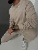 Komplet MEN beż Komplet MEN beż