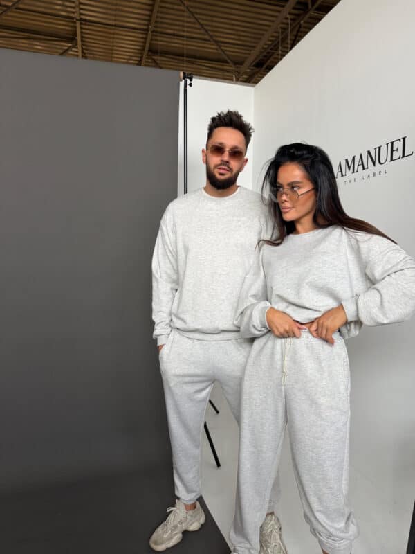 Komplet WOMAN melanż