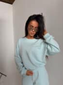 Komplet WOMAN mięta