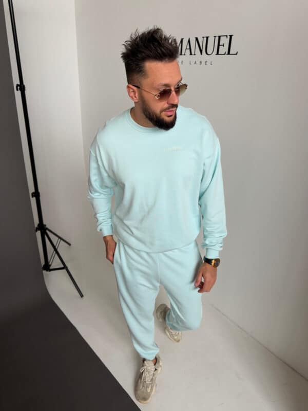 Komplet MEN mięta Komplet MEN mięta