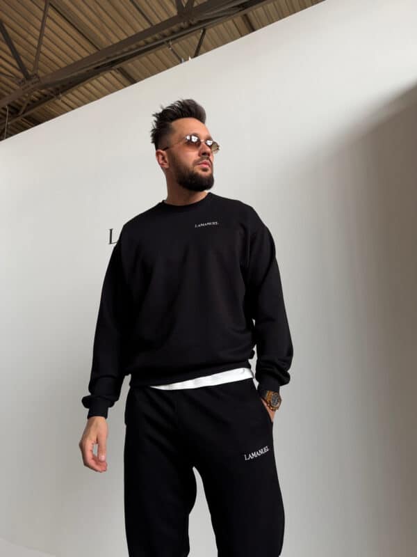 Komplet MEN czarny Komplet MEN czarny