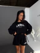 Komplet REMAKE czarny Komplet REMAKE czarny