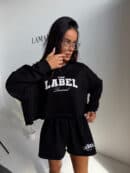 Komplet REMAKE czarny Komplet REMAKE czarny