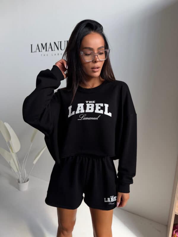 Komplet REMAKE czarny Komplet REMAKE czarny