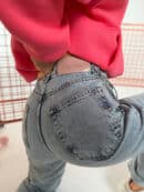 Jeansy EUPHORIA błękit