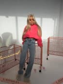 Jeansy EUPHORIA błękit