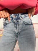 Jeansy EUPHORIA błękit