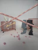 Jeansy EUPHORIA błękit