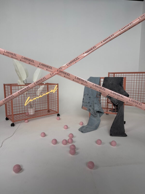 Jeansy EUPHORIA błękit