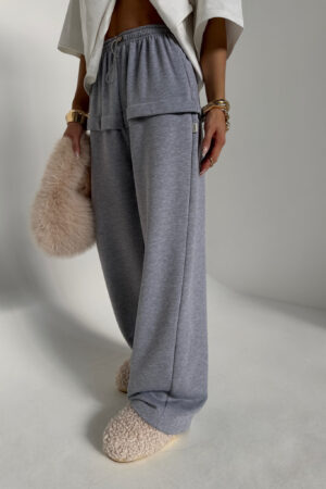 Spodnie PHASE melanż